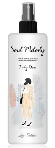 Sovg'alar to'plami Liv Delano SOUL MELODY lady boss, 2 dona, 8000000 UZS