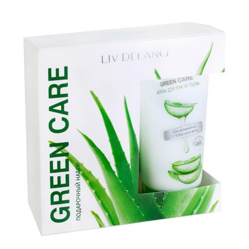 Подарочный набор Green Care Liv Delano