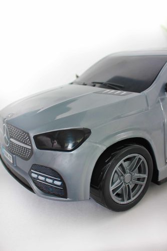 Игрушка машинка SHK Gift mercedes sk9688, фото