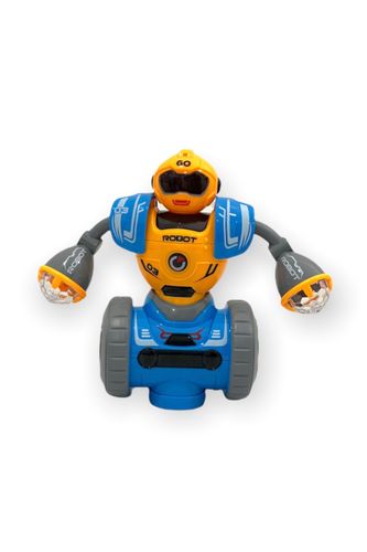 Игрушка SHK Toys робот-танцор d029