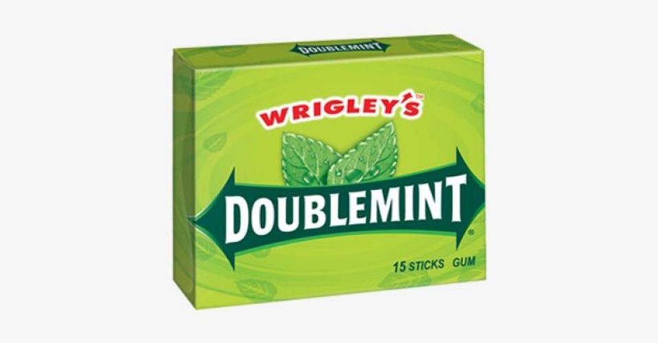 Жевательная резинка DOUBLEMINT