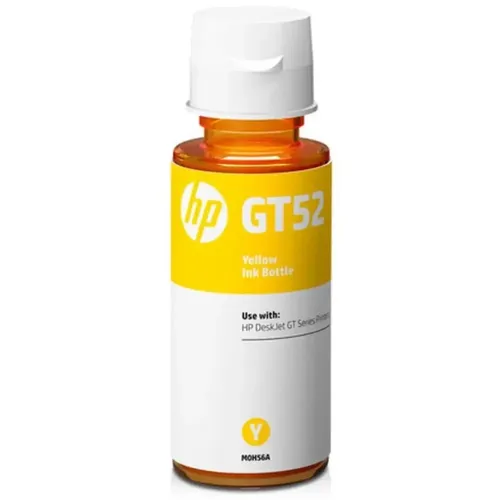 Printer siyohi HP GT52 Ink Bottle, Yellow Original, купить недорого