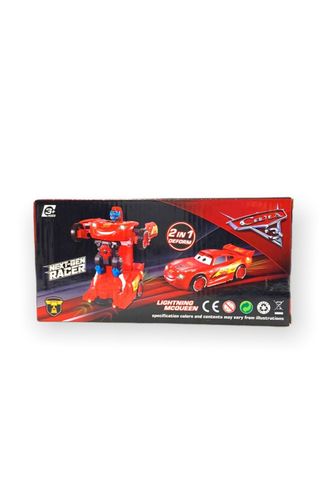 Игрушка машинка SHK Toys lightning mcqueen d011, фото