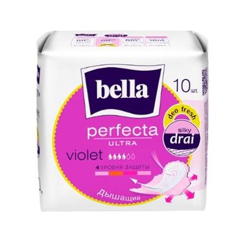 Prokladkalar BELLA Perfecta Ultra Violet Deo Fresh