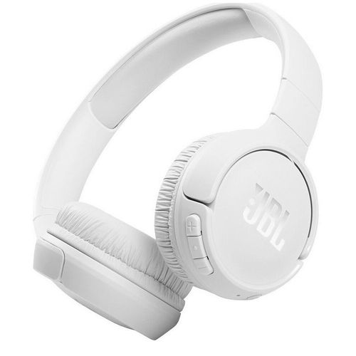 Беспроводные наушники JBL Tune 510 BT, White, в Узбекистане