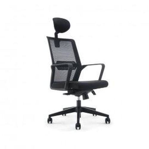 Офисное кресло RDI Tomar 6046А-2, Черный