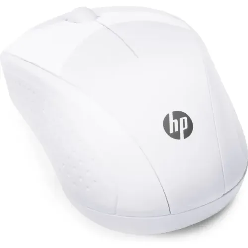 Беспроводная мышь HP 220, Blizzard White, купить недорого