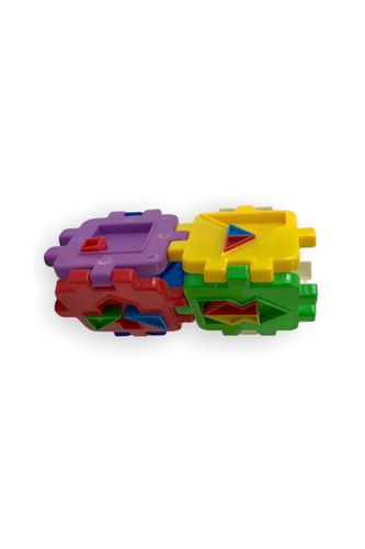 Игрушка SHK Toys smart puzzle развивающие формы d015, фото
