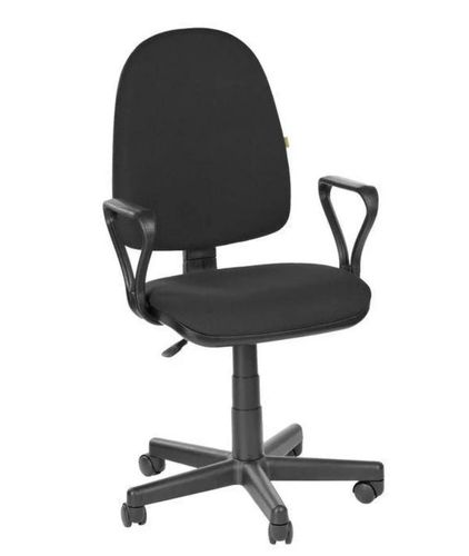 Ofis kreslosi RDI Prestige 7896, Qora