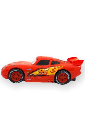 Игрушка машинка SHK Toys lightning mcqueen d011