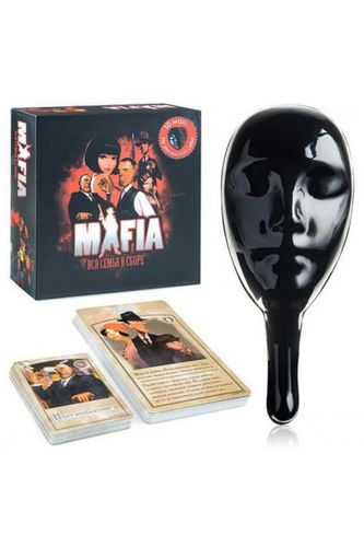 Sto'l o'yini SHK Gift mafia barcha oila jam-u jam sk027, купить недорого