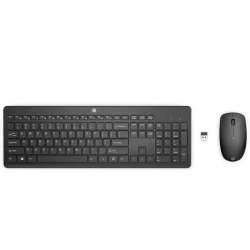 Simsiz to'plam klaviatura+sichqoncha HP 230 Wireless Mouse and Keyboard Combo, купить недорого