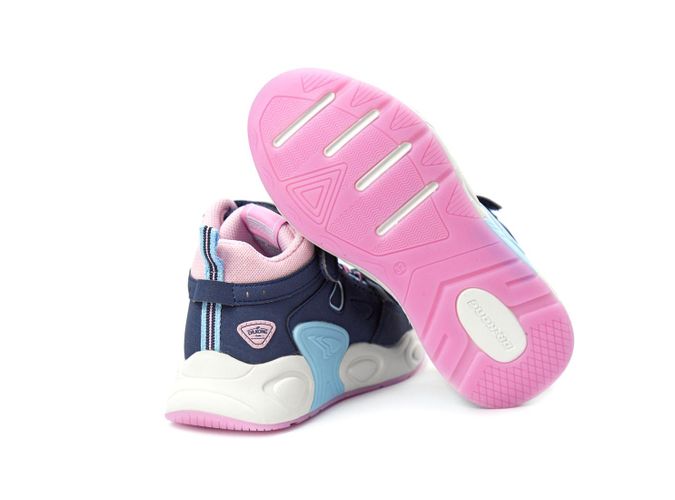 Кроссовки для подростков Dr.Kong C10214W020, Dark Blue-Pink, купить недорого