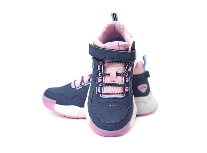 Кроссовки для подростков Dr.Kong C10214W020, Dark Blue-Pink
