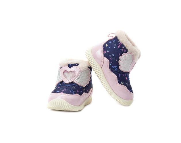 Детские ботинки Dr.Kong B13214W008C, Blue-Pink, фото