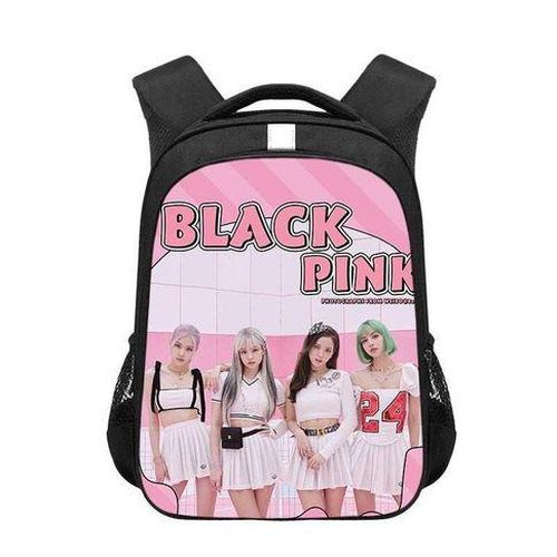 Ryukzak BLACK PINK 56338