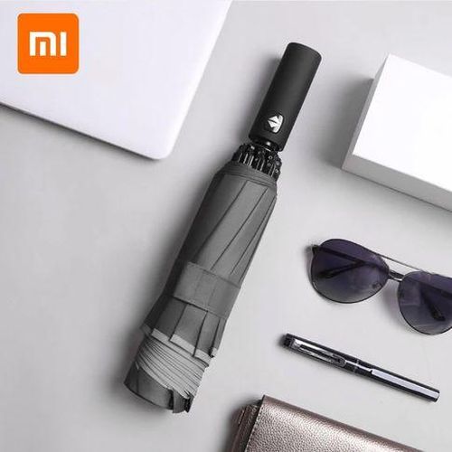 Зонт автоматический Xiaomi Automatic Umbrella, Gray