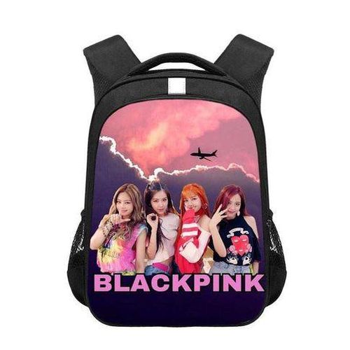 Ryukzak BLACK PINK 56654