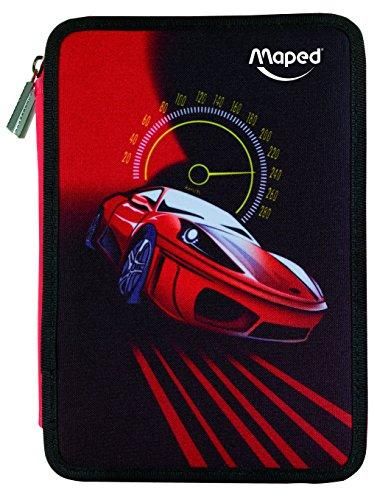 Пенал Maped "Cars" с принадлежностями 967413, купить недорого