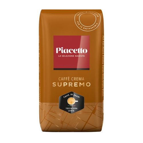 Кофе в зернах Piacetto Supremo Caffe Crema, 1 кг