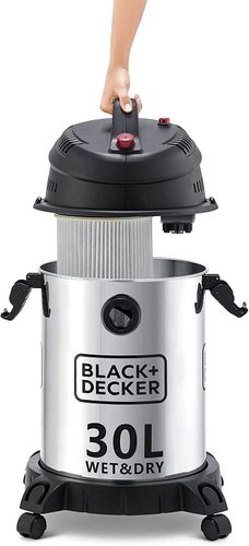 Пылесос Black+Decker WV1450, в Узбекистане