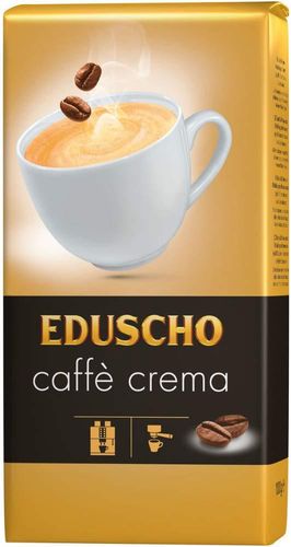 Qahva donalari Eduscho Caffe Crema