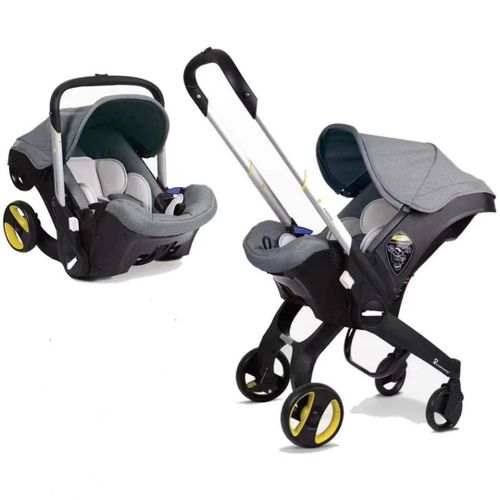 Детская коляска чемодан Iningbaby S800