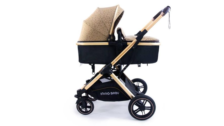 Детская коляска трансформер Iningbaby K304