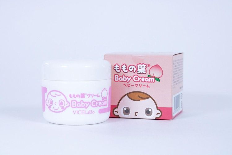 Детский крем Vicelabo Peach Baby cream