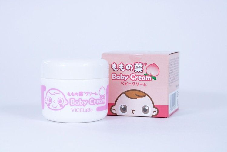 Bolalar kremi Vicelabo Peach Baby cream