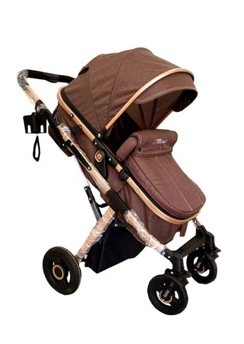 Детская коляска трансформер Iningbaby K407