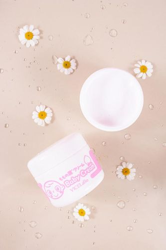 Детский крем Vicelabo Peach Baby cream, фото