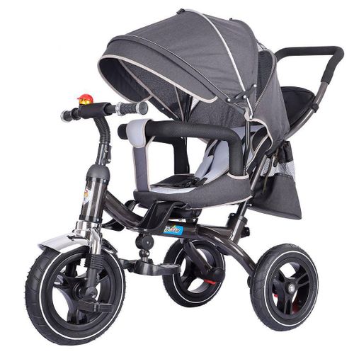 Uch gi'ldirakli velo-aravacha Iningbaby 6244