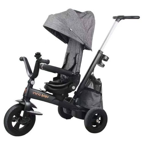 Uch gi'ldirakli velo-aravacha Iningbaby T618