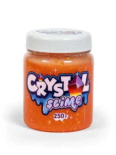 Слайм Crystal 250г Дил