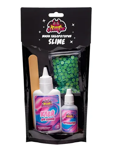 TM Slimer "Lime" to'plamidagi o'yinchoq 150g