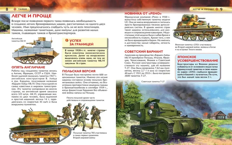 Танки. Детская энциклопедия | Шмелев И. П., купить недорого