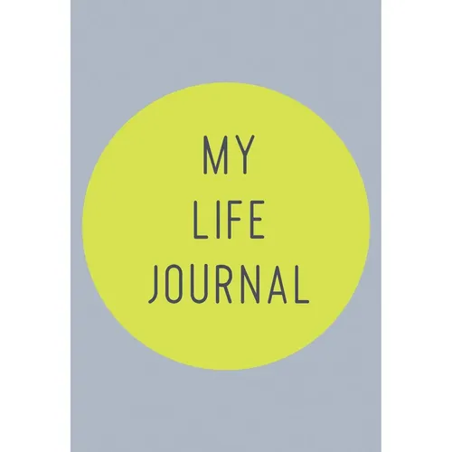 Ежедневник My life journal ЕЖИ22512804