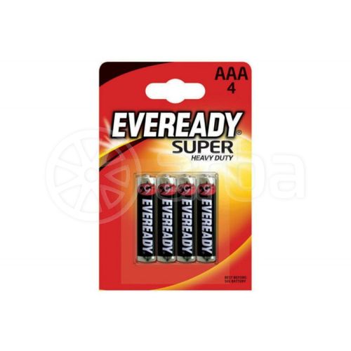 EVEREADY SHD AAA/R03 FSB4 639608