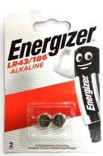 Alkaline LR43/186 FSB2 ZM E301536500