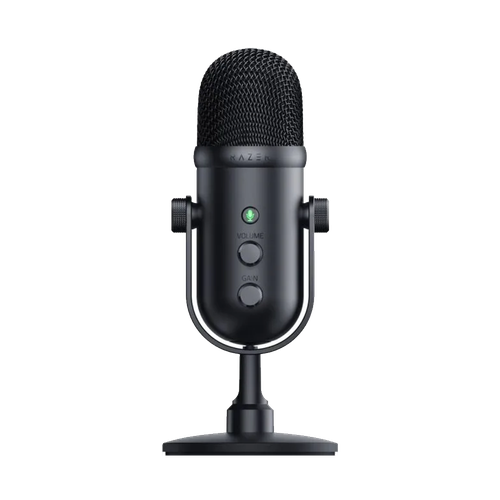 Микрофон Razer Seiren V2 Pro, Черный