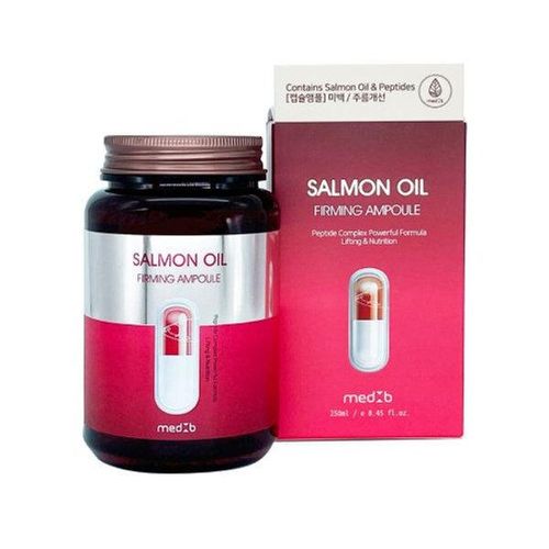 Ампульная сыворотка Med:B Salmon Oil Firming Ampoule