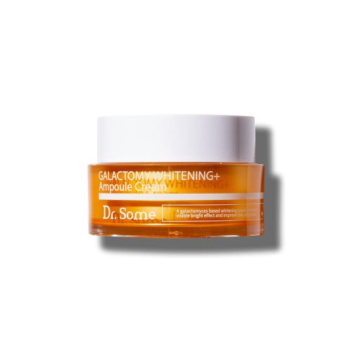 Крем выравнивающий тон кожи Dr.Some Galactomy Whitening Ampoule