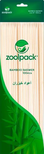 Бамбуковые шпажки Zoolpack