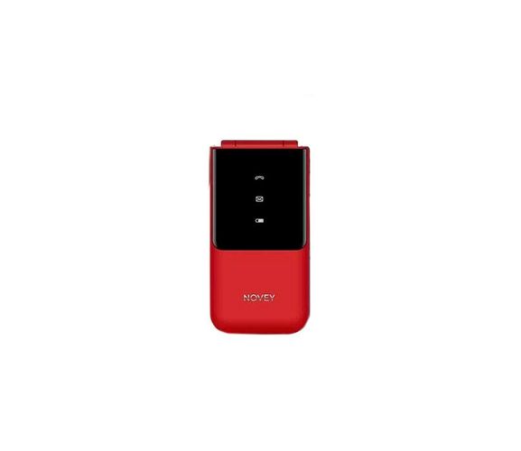 Mobil telefon Novey X70, 32MB / 32MB, Red