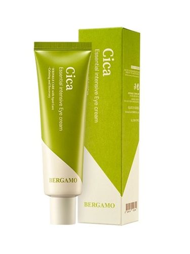 Bergamo Centella intensiv ko'z kremi Cica Essential Intensive Eye