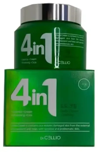 Sentella bilan tinchlantiruvchi krem Dr.Cellio Dr.G50 4 in 1 Dodo Cream