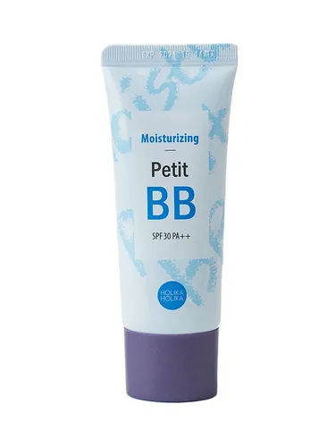 Yuzni namlovchi ohang uchun BB krem ​​04 Moisturizing Petit bb