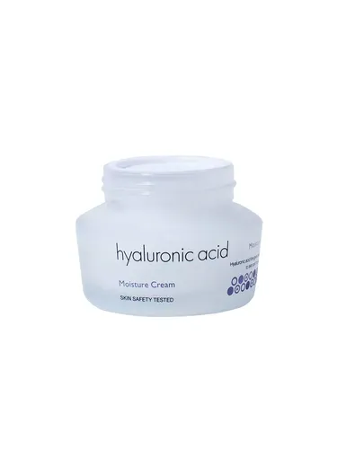 Namlantiruvchi yuz kremi It's Skin Hyaluronic Acid Moisture Cream gialuron kislotasi bilan, купить недорого