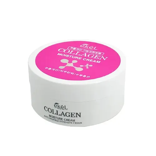 Увлажняющий крем Ekel с коллагеном COLLAGEN MOISTURE CREAM, купить недорого